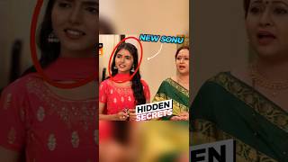 Tmkoc New Sonu SECRETS 😨 tmkoc [upl. by Johppah]