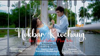 Nokbar Kwchang  NEW OFFICIAL KOKBOROK MUSIC VIDEO 2024  Dripan  Madhabi [upl. by Aicnatsnoc551]