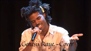 PART III Genesis Raye  Cover [upl. by Octavia541]