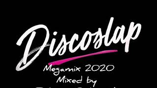 DISCOSLAP MEGAMIX 2020 BY DJ IVAN RETROMIX [upl. by Anat]