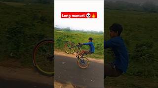 Long manuel 💀cyclestunt khowai rider tripura cyclestunt boy [upl. by Springer]