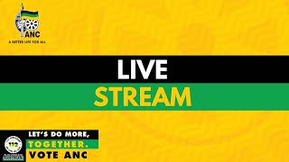 WATCH LIVE ANC Secretary General Fikile Mbalula delivers keynote address at a sectoral engagem… [upl. by Abbub]