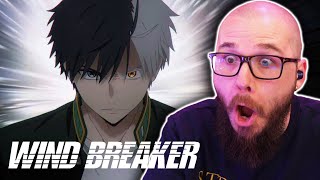 This Looks SICK  WIND BREAKER Episode 12 REACTION [upl. by Lenes27]