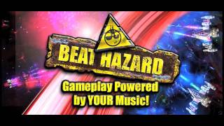 Beat Hazard PC coming to Steam [upl. by Feldt]