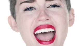 Miley  OConnor Mashup  Nothing Compares to a Wrecking Ball [upl. by Nangatrad]