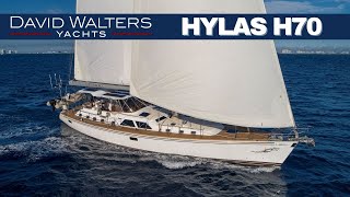 Hylas H70  A Day on the Water [upl. by Delastre]