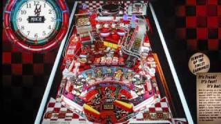 Visual Pinball THE BEST [upl. by Idnym]