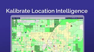 Introducing Kalibrate Location Intelligence [upl. by Anton]