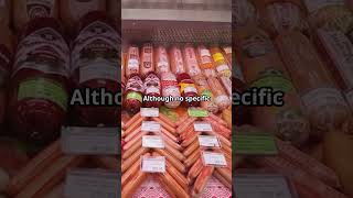 Deli Meat Alert Listeria Outbreak What You Need to Know Listeriosis DeliSafety HealthyEating [upl. by Francisca]