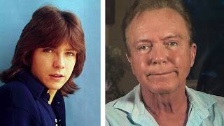 David Cassidy Died Painfully after Compromising with Guilt and Loneliness [upl. by Hardie]