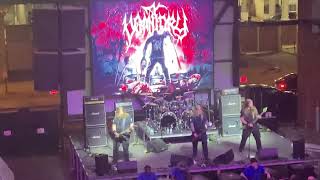 Vomitory live  Maryland Deathfest Baltimore MD 52524 Full Set [upl. by Aeduj631]