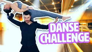 Chorégraphies dangereuses dans Danse Avec Les Stars 4 [upl. by Aeslehc836]