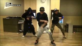 iKON Team B Dance Compilation [upl. by Ikaz]