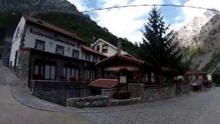 Picos De Europa European Motorbike Tour 2014  Day 1 of 16 [upl. by Akino873]