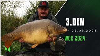 Pořádná jízda na World Carp Classic 2024  Přijde větší kapr na přepis  Karel Nikl 3 [upl. by Seaman]