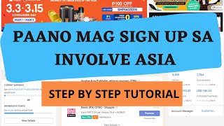 How to Sign in Involve Asia l Step by Step tutorial [upl. by Waxman202]