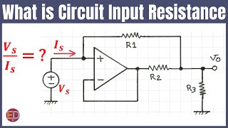 Op Amp Circuit Solved Problem OpAmp Operational Amplifier Example [upl. by Higginbotham]