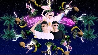 Monster Rion  Tropical Love feat LILA ADONA Official Music Video [upl. by Coopersmith208]