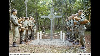 Long Tan Memorial Vietnam Unique 7day Tour ANZAC Day Vietnam [upl. by Durrett385]