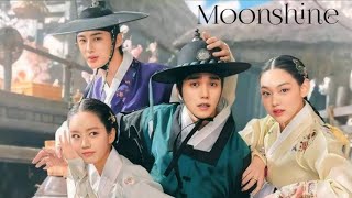 Moonshine 🌝  Hindi Dubbing  Episode 1  part  1 [upl. by Tterb]