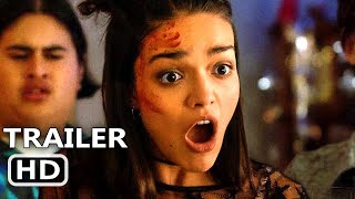 Y2K Extended Trailer 2024 Rachel Zegler Jaeden Martell [upl. by Llerret833]