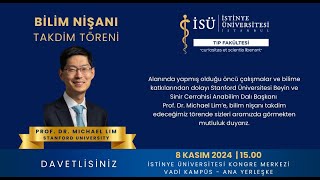 Bilim Nişanı Takdim Töreni [upl. by Mckinney]