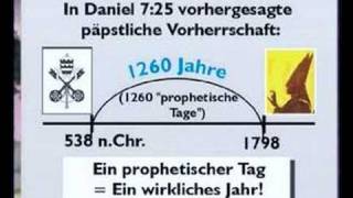 Gottes Gemeinde in der Bibelprophetie Teil 7I [upl. by Bigner]