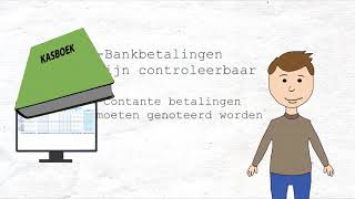 Cursus eenvoudig boekhouden voor zzp en freelancer les 1 [upl. by Lauder804]