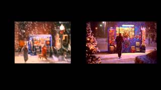 PA Lottery Christmas commercial old and new [upl. by Dredi]