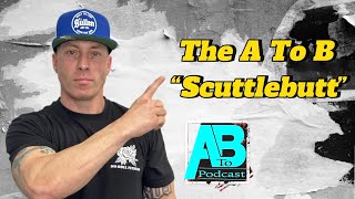 The Albert amp Barry SCUTTLEBUTT Podcast where we talk about EVERYTHING‼️ [upl. by Cirred]