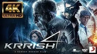 Krrish 4  FULL MOVIE 4K HD FACTS Hrithik Roshan Priyanka Chopra Action Movie  Rakesh Roshan [upl. by Ajup]