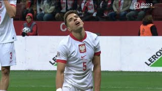 Jan Bednarek Own Goal Poland vs Portugal 13 All Goals and Extended Highlights [upl. by Lonergan701]