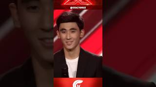 X Factor Nursultan Yusupaliyev xfactor kazakhstan [upl. by Ahseyi]