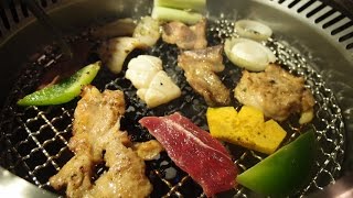 Yakiniku Ishiya Kota Damansara Japanese BBQ Best Yakiniku Review [upl. by Okiram729]