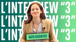 Interview quot3quot  Cyrine Data Scientist [upl. by Adaven]