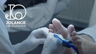 Altijd al pedicure willen worden Neem hier een kijkje bij onze pedicure opleidingen [upl. by Bohannon]