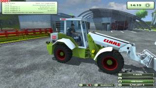 Modvorstellung vom Claas Ranger 940 GX v 10 FSM Team  LS13 [upl. by Estey858]