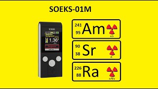 SOEKS01M Radiation Tests [upl. by Carlene169]