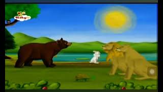 Look around you baby TV animales diurnos y nocturnos [upl. by Ethelyn]