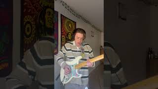 Something The Beatles performingsongwriter thebeatles electricguitar guitar music [upl. by Ahtis786]