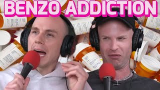 Trixie amp Katya Discuss Benzodiazepine Addiction [upl. by Friedly]