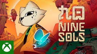 Nine Sols  Console Release Date Trailer [upl. by Enert]