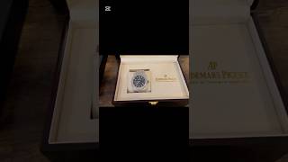 unboxing the BEST Dhgate AP watch dhgate apwatch watch fyp apwatches pandawatch [upl. by Boatwright]