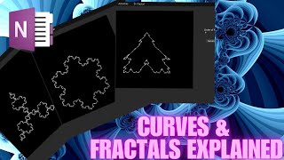 Curves and Fractals Properties  SPPU Computer Graphics SE [upl. by Fred395]