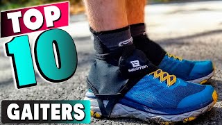 Best Gaiter In 2024  Top 10 New Gaiters Review [upl. by Aissat603]