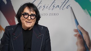 Renato Zero intervista Autoritratto «Il mio pubblico da Oscar è un vanto li ho cresciuti bene» [upl. by Ninahs]