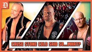 Deadlock Podcast Highlight  Cause Stone Cold Said So  Theme Sync [upl. by Jadd]