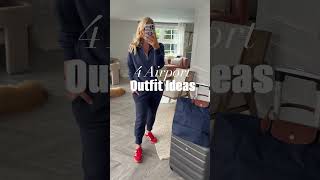 🔗 to items are on my ltk shop Melissa Murrell or in the main YT video linked airportoutfit [upl. by Akimak859]