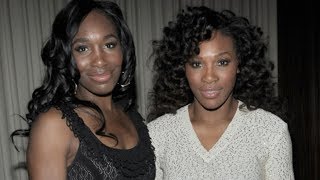 Tragic Details About The Williams Sisters [upl. by Oneida434]