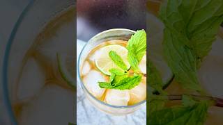 Classic MAI TAI Cocktail Recipe cocktail maitai summercocktail [upl. by Nahtad]